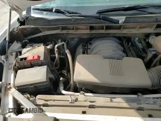 2021 GMC Sierra 1500 SLT with VIN 3GTU9DELXMG259579, listed as a Copart auction lot 70345445 with 62,668 mi miles and Salvage title. Bid and sale history available at DreamBid. Image 15.