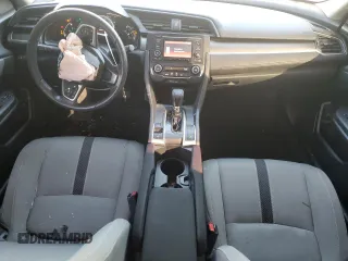 2020 Honda Civic Sedan LX with VIN 2HGFC2F66LH530273, listed as a Copart auction lot 41840655 with 69,684 mi miles and Salvage Title. Bid and sale history available at carsss.com. Image 8.