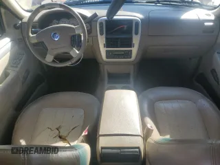 2002 Mercury Mountaineer with VIN 4M2DU86W92UJ26086, listed as a Copart auction lot 46893515 with 177,330 mi miles and Salvage title. Bid and sale history available at DreamBid. Image 8.