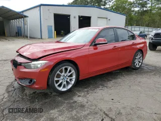 2013 BMW 3 Series 320i с VIN WBA3B1C55DK128262, выставлен на аукционе Copart как лот 51957615 с пробегом 159 444 миль миль и Списание • Salvage title. История ставок и продаж доступна на DreamBid. Изображение 1.