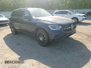 2022 Mercedes-Benz GLC 300 с VIN W1N0G8EBXNG033924, выставлен на аукционе Copart как лот 53275465 с пробегом 34 624 миль миль и Списание • Salvage title. История ставок и продаж доступна на DreamBid. Изображение 12.