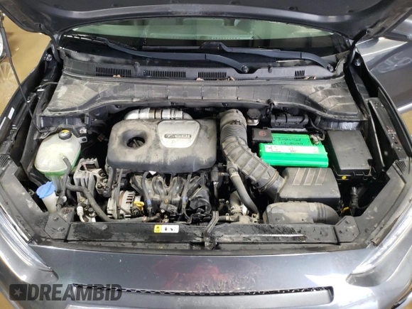 2019 Hyundai Kona Limited with VIN KM8K3CA58KU265753, listed as a Copart auction lot 50829675 with 70,867 mi miles and Salvage Title. Bid and sale history available at carsss.com. Image 11.