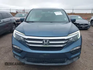 2017 Honda Pilot EX-L z VIN 5FNYF5H78HB013558, wystawiony jako IAAI lot #41555582 z przebiegiem 55 639 mil mil oraz . Historia ofert i sprzedaży dostępna na DreamBid. Obrazek 12.
