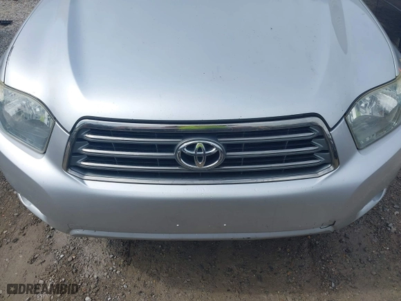 2008 Toyota Highlander Sport with VIN JTEDS43A682015430, listed as a IAAI auction lot 41690792 with 188,416 mi miles. Bid and sale history available at carsss.com. Image 12.