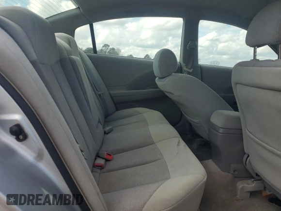 2004 Nissan Altima S with VIN 1N4AL11D84C199098, listed as a Copart auction lot 44834985 with 167,174 mi miles and Salvage Title. Bid and sale history available at carsss.com. Image 10.