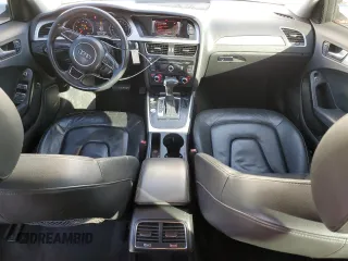 2016 Audi A4 Premium with VIN WAUAFAFLXGN017859, listed as a Copart auction lot 89310785 with 108,113 mi miles and Salvage Title. Bid and sale history available at carsss.com. Image 8.