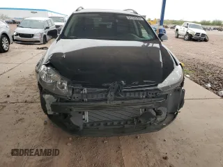 2012 Volkswagen Jetta TDI with VIN 3VWML7AJ7CM612025, listed as a Copart auction lot 51139705 with 150,448 mi miles and Salvage title. Bid and sale history available at DreamBid. Image 5.