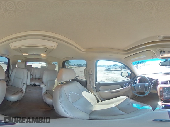 2013 Chevrolet Tahoe LTZ с VIN 1GNSCCE04DR278855, выставлен на аукционе Copart как лот 55980615 с пробегом 144 657 миль миль и Списание • Salvage title. История ставок и продаж доступна на DreamBid. Изображение 16.