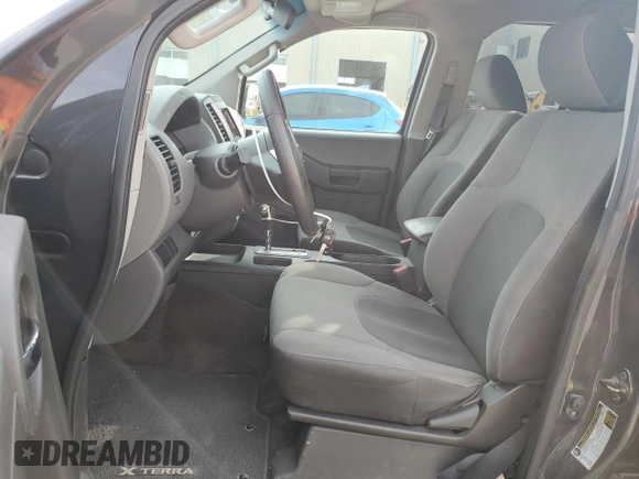 2015 Nissan Xterra S with VIN 5N1AN0NU3FN666746, listed as a Copart auction lot 50440115 with 168,395 mi miles and Clean Title. Bid and sale history available at DreamBid. Image 7.
