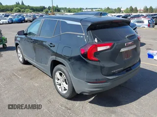 2022 GMC Terrain SLE with VIN 3GKALTEV7NL162093, listed as a IAAI auction lot 42736500 with 224,278 mi miles and . Bid and sale history available at DreamBid. Image 3.