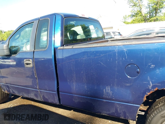 2008 Ford F-150 XL z VIN 1FTPF125X8KC46467, wystawiony jako IAAI lot #42287505 z przebiegiem 223 377 mil mil oraz . Historia ofert i sprzedaży dostępna na DreamBid. Obrazek 15.