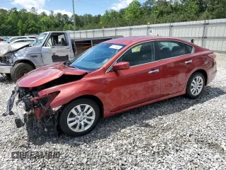 2015 Nissan Altima SL z VIN 1N4AL3AP5FC424909, wystawiony jako Copart lot #55315655 z przebiegiem 108 956 mil mil oraz Szkoda całkowita • Salvage title. Historia ofert i sprzedaży dostępna na DreamBid. Obrazek 1.