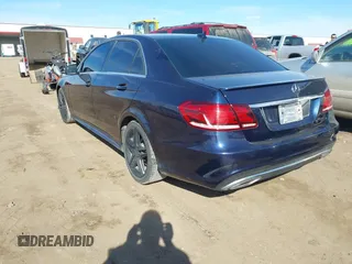 2014 Mercedes-Benz E 350 Luxury with VIN WDDHF8JB4EA901024, listed as a IAAI auction lot 41760815 with 146,466 mi miles and . Bid and sale history available at DreamBid. Image 3.