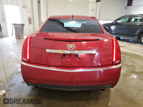2008 Cadillac CTS AWD w/1SA with VIN 1G6DG577080145177, listed as a Copart auction lot 52404405 with 177,166 mi miles and Non Repairable. Bid and sale history available at carsss.com. Image 6.