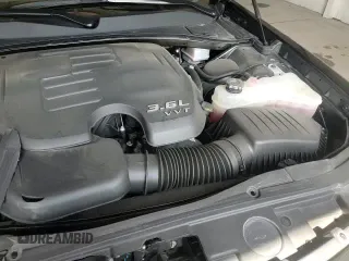 2023 Chrysler 300 Touring L with VIN 2C3CCASG9PH573347, listed as a Copart auction lot 68348105 with 6,258 mi miles and Salvage title. Bid and sale history available at DreamBid. Image 14.