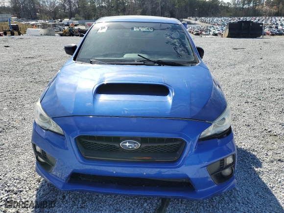 2015 Subaru WRX Premium with VIN JF1VA1D66F9831763, listed as a Copart auction lot 46376255 with 136,751 mi miles and Clean Title. Bid and sale history available at carsss.com. Image 5.