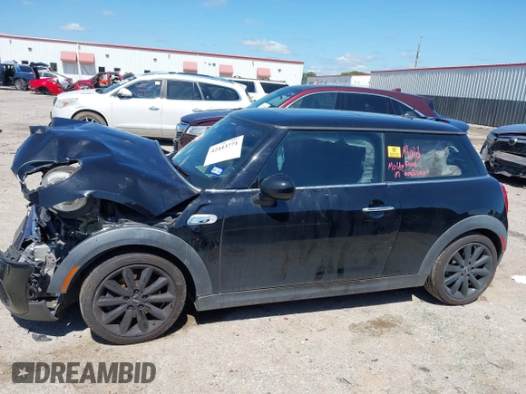 2016 MINI Hardtop S with VIN WMWXP7C51G3B49102, listed as a IAAI auction lot 42443771 with 97,626 mi miles and . Bid and sale history available at DreamBid. Image 14.