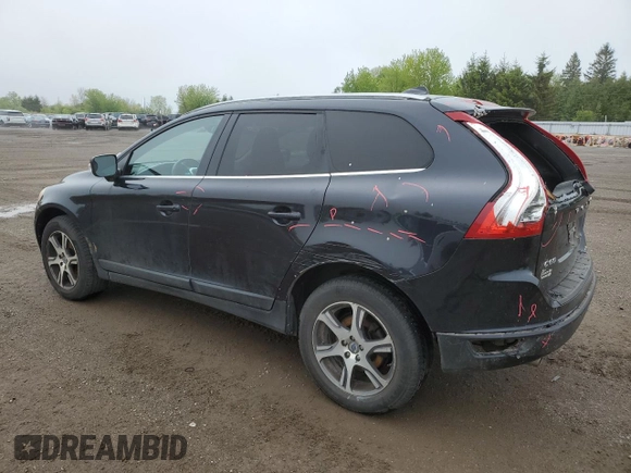 2011 Volvo XC60 3.0T с VIN YV4902DZ0B2173386, выставлен на аукционе Copart как лот 58713365 с пробегом 174 312 миль миль и Чистый • Clean title. История ставок и продаж доступна на DreamBid. Изображение 2.