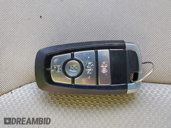 2020 Ford Fusion SE z VIN 3FA6P0HDXLR224898, wystawiony jako IAAI lot #42269794 z przebiegiem 55 023 mil mil oraz . Historia ofert i sprzedaży dostępna na DreamBid. Obrazek 11.