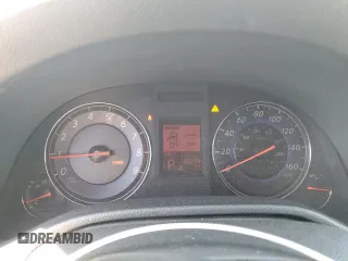 2008 Infiniti G35 Journey with VIN JNKBV61EX8M206811, listed as a Copart auction lot 63681425 with 140,215 mi miles and Salvage title. Bid and sale history available at DreamBid. Image 9.