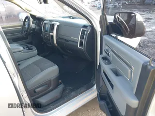 2017 Ram 1500 Big Horn with VIN 3C6RR6LT1HG640531, listed as a IAAI auction lot 42411444 with 161,301 mi miles and . Bid and sale history available at DreamBid. Image 5.