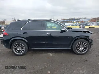 2021 Mercedes-Benz GLE 350 with VIN 4JGFB4KB1MA382934, listed as a IAAI auction lot 40929788 with 48,377 mi miles and . Bid and sale history available at DreamBid. Image 14.