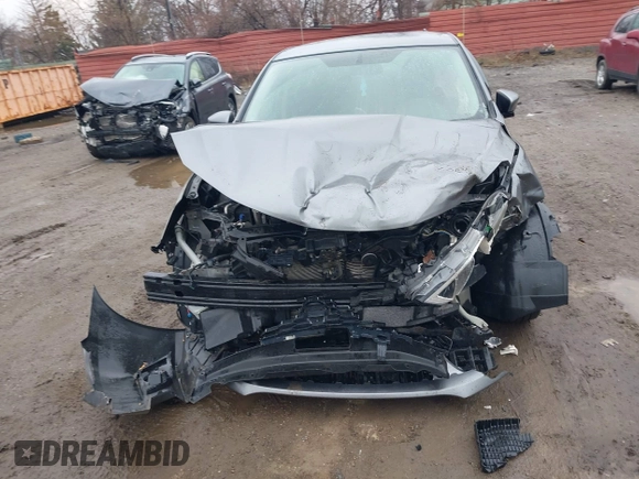 2017 Nissan Sentra S with VIN 3N1AB7AP0HY334696, listed as a IAAI auction lot 42001614 with 61,165 mi miles and . Bid and sale history available at DreamBid. Image 12.