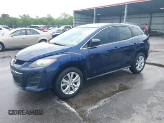 2010 Mazda CX-7 Touring with VIN JM3ER2W3XA0332724, listed as a IAAI auction lot 42039145 with 207,984 mi miles. Bid and sale history available at carsss.com. Image 2.