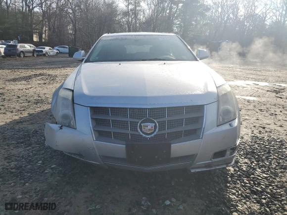 2010 Cadillac CTS Wagon Premium with VIN 1G6DS8EV8A0100172, listed as a Copart auction lot 50312965 with 154,233 mi miles and Clean Title. Bid and sale history available at carsss.com. Image 5.