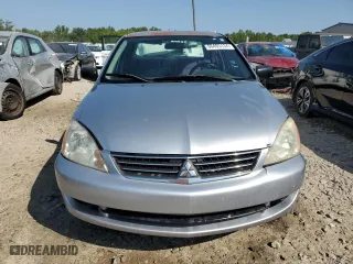 2006 Mitsubishi Lancer ES with VIN JA3AJ26E26U067912, listed as a Copart auction lot 66493134 with 229,359 mi miles and Non Repairable. Bid and sale history available at carsss.com. Image 5.