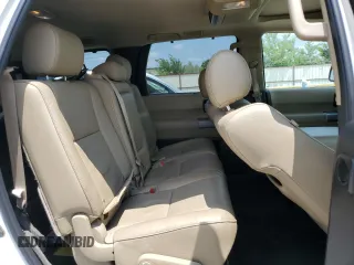 2015 Toyota Sequoia Limited with VIN 5TDJY5G19FS111788, listed as a Copart auction lot 64512124 with 73,013 mi miles and Salvage Title. Bid and sale history available at carsss.com. Image 11.