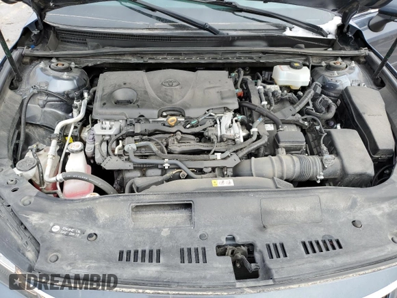 2020 Toyota Avalon Hybrid XLE z VIN 4T1A21FB8LU013231, wystawiony jako Copart lot #45410755 z przebiegiem 63 619 mil mil oraz Szkoda całkowita • Salvage title. Historia ofert i sprzedaży dostępna na DreamBid. Obrazek 13.