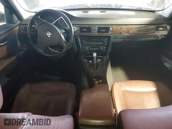 2006 BMW 3 Series 325i with VIN WBAVB17566NK39083, listed as a Copart auction lot 86689134 with Not Provided miles and Clean Title. Bid and sale history available at DreamBid. Image 8.