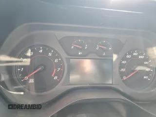 2017 Chevrolet Camaro 1LT with VIN 1G1FB1RS1H0159340, listed as a Copart auction lot 52314415 with 0 mi miles and Salvage Title. Bid and sale history available at carsss.com. Image 9.