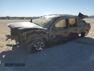 2007 Chevrolet Avalanche LT w/3LT with VIN 3GNFK12307G121447, listed as a Copart auction lot 41582975 with 0 mi miles and Salvage Title. Bid and sale history available at carsss.com. Image 1.