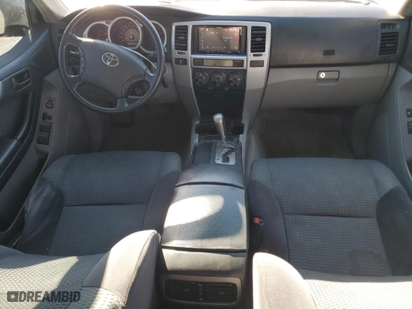 2004 Toyota 4Runner SR5 with VIN JTEZU14R340035062, listed as a Copart auction lot 46948735 with 227,169 mi miles and Salvage Title. Bid and sale history available at carsss.com. Image 8.