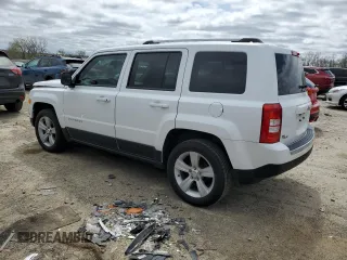 2014 Jeep Patriot Limited with VIN 1C4NJPCB3ED825135, listed as a Copart auction lot 54454985 with 106,164 mi miles and Clean title. Bid and sale history available at DreamBid. Image 2.