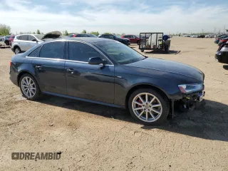 2014 Audi A4 Premium Plus z VIN WAUFFAFL8EN001341, wystawiony jako Copart lot #56251315 z przebiegiem 61 819 mil mil oraz Szkoda całkowita • Salvage title. Historia ofert i sprzedaży dostępna na DreamBid. Obrazek 4.