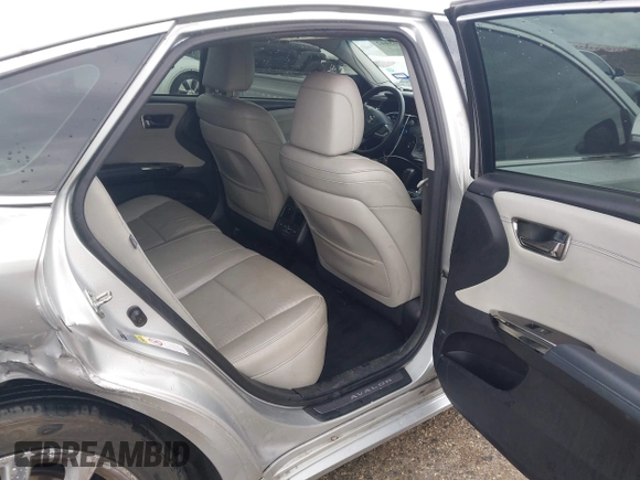 2013 Toyota Avalon XLE z VIN 4T1BK1EB2DU044501, wystawiony jako IAAI lot #41905442 z przebiegiem 97 169 mil mil oraz . Historia ofert i sprzedaży dostępna na DreamBid. Obrazek 8.