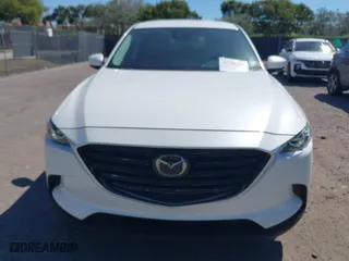 2020 Mazda CX-9 Touring with VIN JM3TCACY6L0403584, listed as a IAAI auction lot 41784589 with 55,328 mi miles. Bid and sale history available at carsss.com. Image 12.
