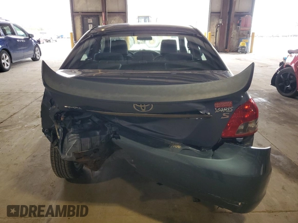 2009 Toyota Yaris z VIN JTDBT903191338190, wystawiony jako Copart lot #54235275 z przebiegiem 90 821 mil mil oraz Szkoda całkowita • Salvage title. Historia ofert i sprzedaży dostępna na DreamBid. Obrazek 6.