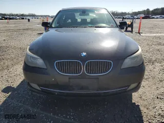 2008 BMW 5 Series 535xi with VIN WBANV93528C130310, listed as a Copart auction lot 44842915 with 264,519 mi miles and Clean Title. Bid and sale history available at carsss.com. Image 5.