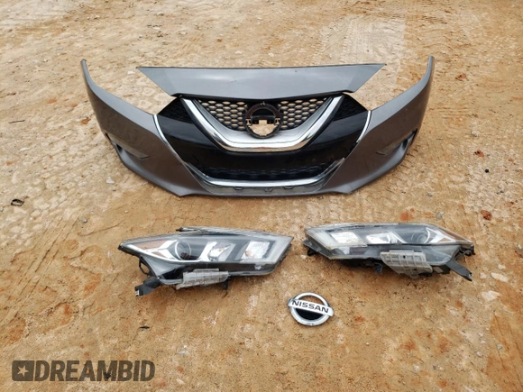 2016 Nissan Maxima S с VIN 1N4AA6AP4GC378207, выставлен на аукционе Copart как лот 58062195 с пробегом 107 167 миль миль и Списание • Salvage title. История ставок и продаж доступна на DreamBid. Изображение 12.