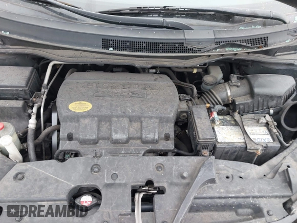 2015 Honda Odyssey EX-L with VIN 5FNRL5H60FB011806, listed as a IAAI auction lot 41791543 with 161,116 mi miles and . Bid and sale history available at DreamBid. Image 10.