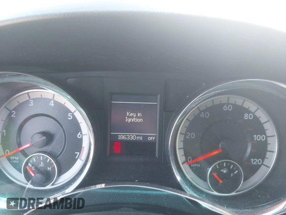 2017 Dodge Grand Caravan GT with VIN 2C4RDGEG3HR740797, listed as a IAAI auction lot 42110636 with 186,330 mi miles and . Bid and sale history available at DreamBid. Image 16.