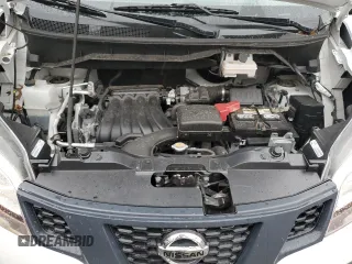 2021 Nissan NV200 SV with VIN 3N6CM0KN9MK708429, listed as a Copart auction lot 56172235 with 56,289 mi miles and Salvage title. Bid and sale history available at DreamBid. Image 12.