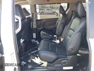2015 Toyota Sienna SE with VIN 5TDXK3DC6FS627578, listed as a IAAI auction lot 41568684 with 124,138 mi miles and . Bid and sale history available at DreamBid. Image 8.