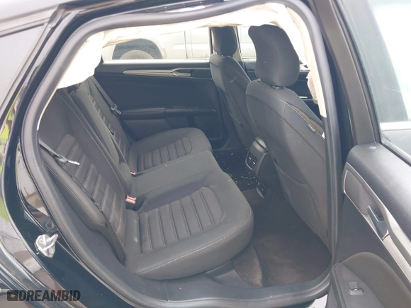 2018 Ford Fusion Hybrid SE with VIN 3FA6P0LU9JR286359, listed as a IAAI auction lot 41973064 with 145,267 mi miles. Bid and sale history available at carsss.com. Image 8.