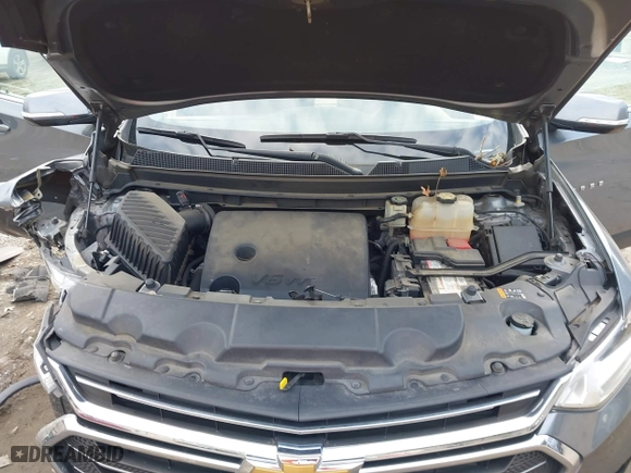 2018 Chevrolet Traverse LT Cloth with VIN 1GNERGKW6JJ224916, listed as a IAAI auction lot 41627315 with 180,639 mi miles. Bid and sale history available at carsss.com. Image 10.