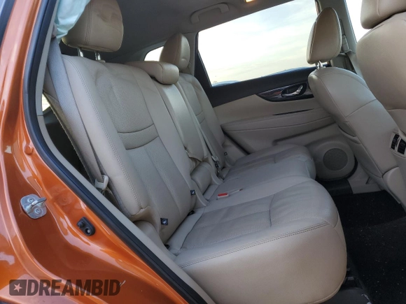 2019 Nissan Rogue SL with VIN 5N1AT2MV4KC711923, listed as a Copart auction lot 45380025 with 102,737 mi miles and Salvage Title. Bid and sale history available at carsss.com. Image 11.